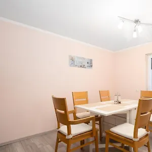  Apartment Familienfreundliche 3-zimmer-ferienwohnung